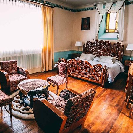 Florencio Casa Hacienda Pisac Ngoại thất bức ảnh