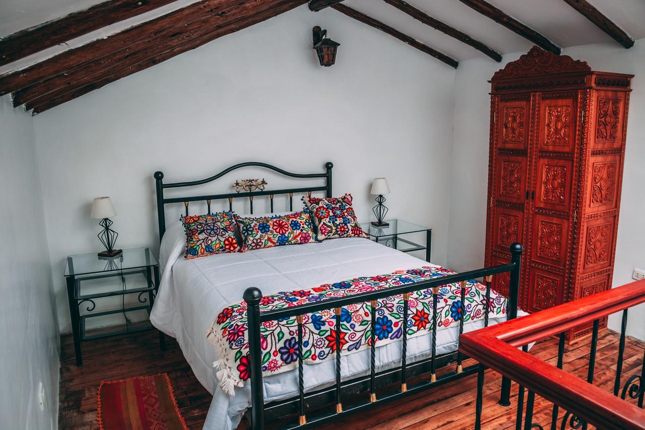 Florencio Casa Hacienda Pisac Ngoại thất bức ảnh