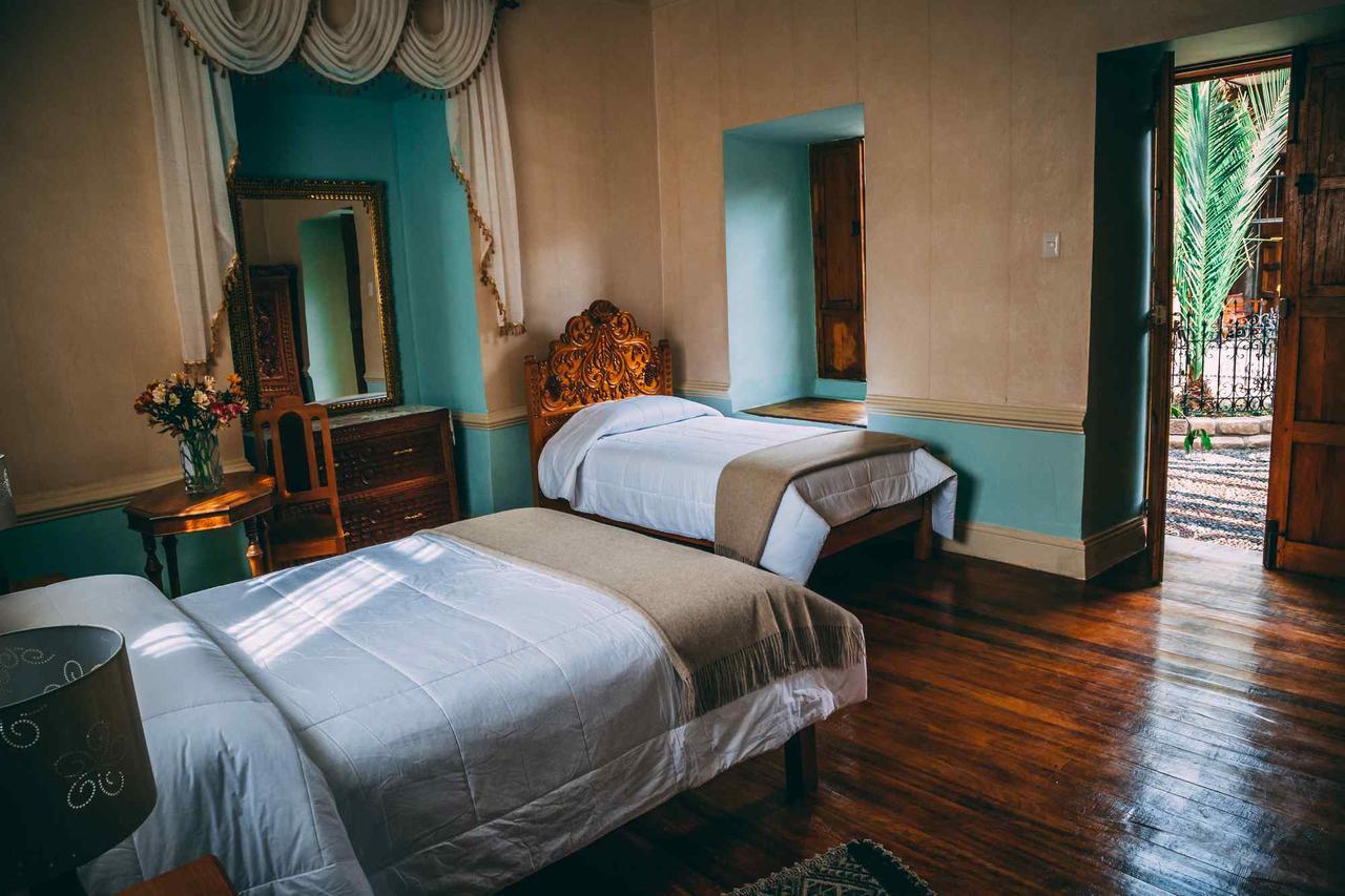 Florencio Casa Hacienda Pisac Ngoại thất bức ảnh