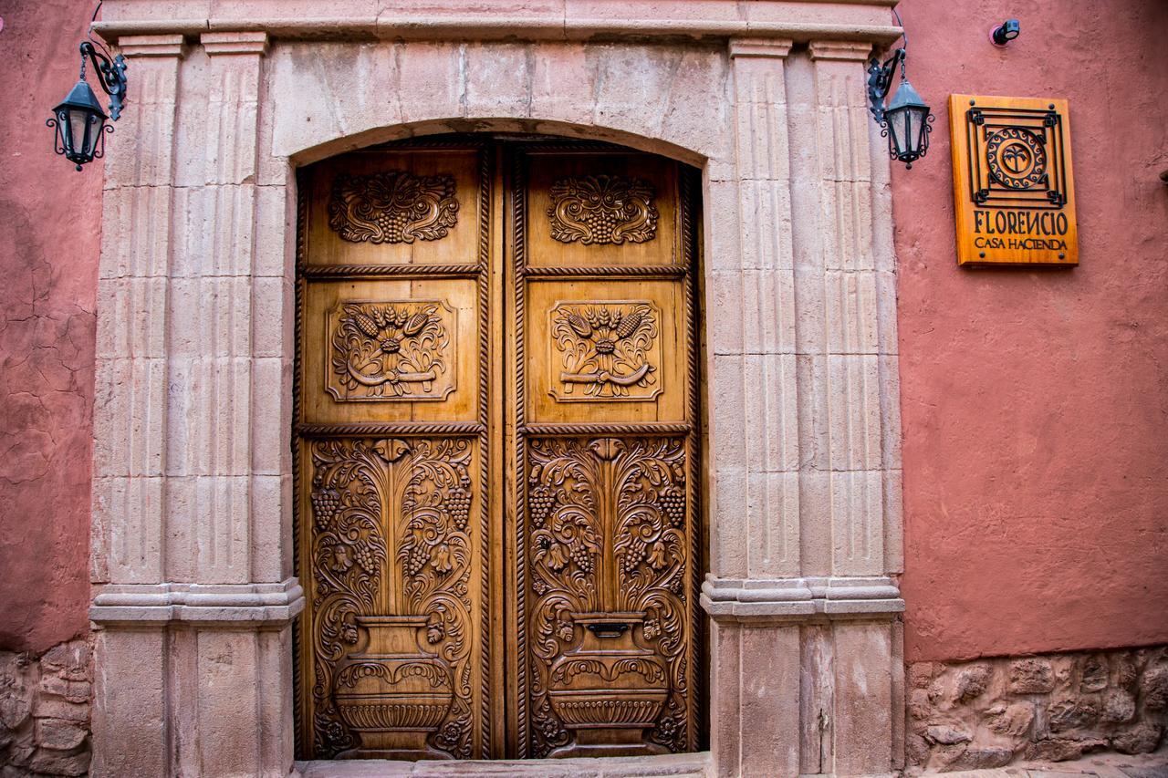 Florencio Casa Hacienda Pisac Ngoại thất bức ảnh