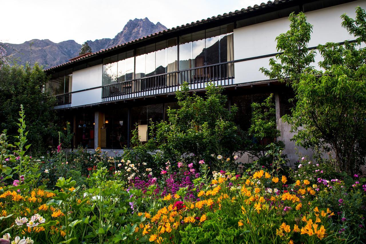 Florencio Casa Hacienda Pisac Ngoại thất bức ảnh