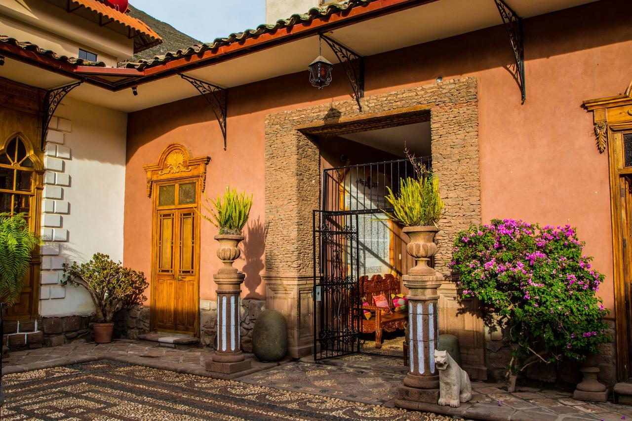 Florencio Casa Hacienda Pisac Ngoại thất bức ảnh