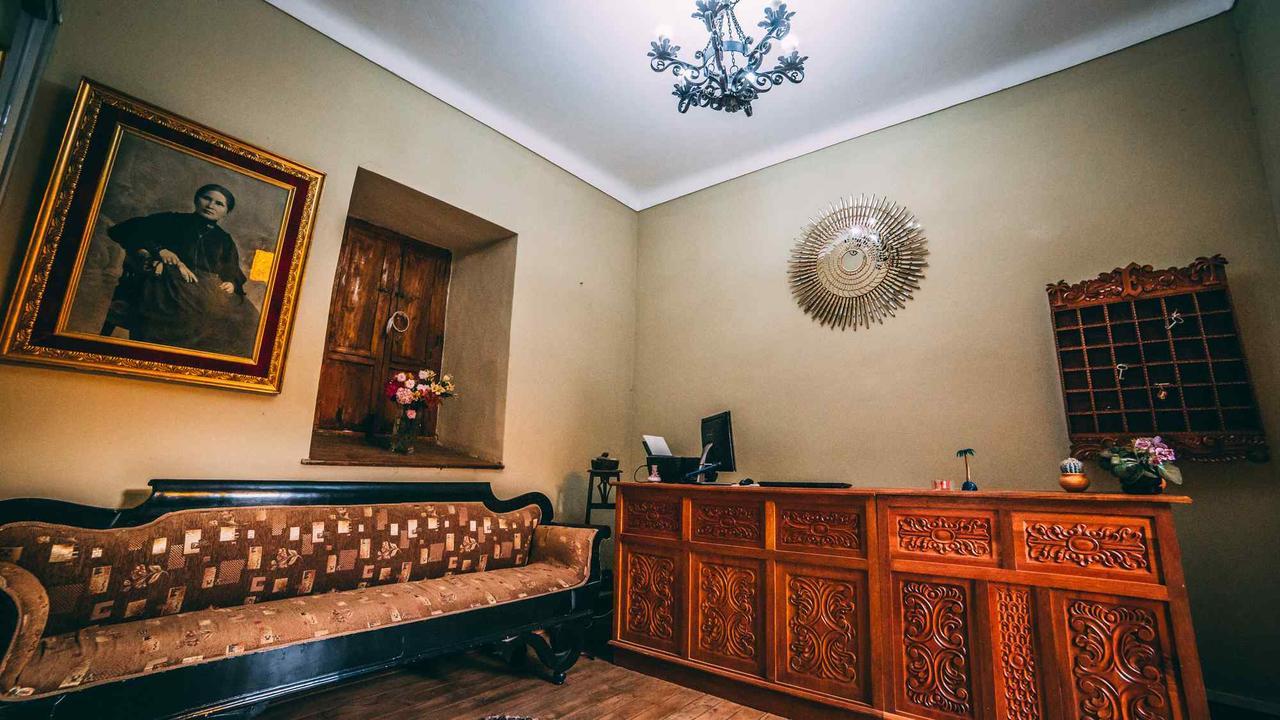 Florencio Casa Hacienda Pisac Ngoại thất bức ảnh
