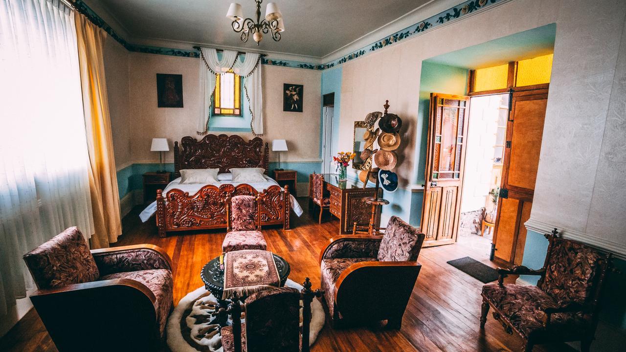 Florencio Casa Hacienda Pisac Ngoại thất bức ảnh