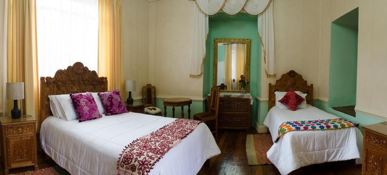 Florencio Casa Hacienda Pisac Ngoại thất bức ảnh