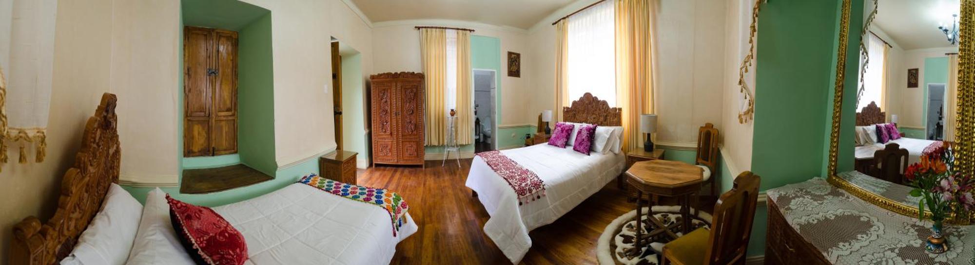 Florencio Casa Hacienda Pisac Ngoại thất bức ảnh