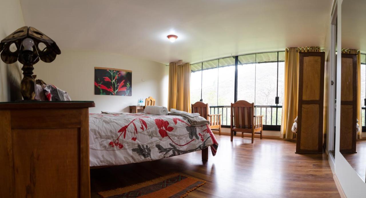 Florencio Casa Hacienda Pisac Ngoại thất bức ảnh