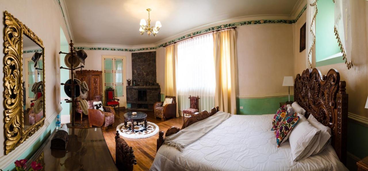 Florencio Casa Hacienda Pisac Ngoại thất bức ảnh