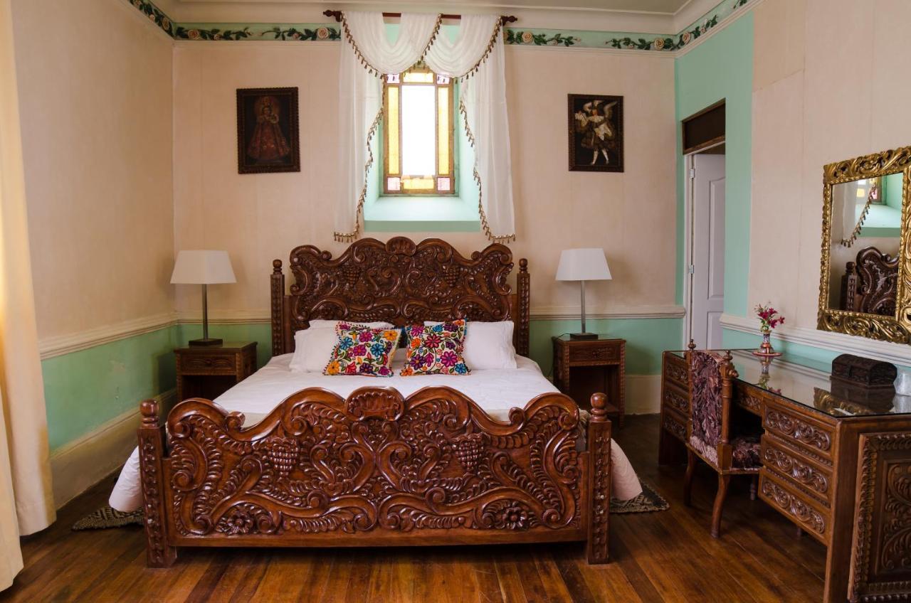 Florencio Casa Hacienda Pisac Ngoại thất bức ảnh