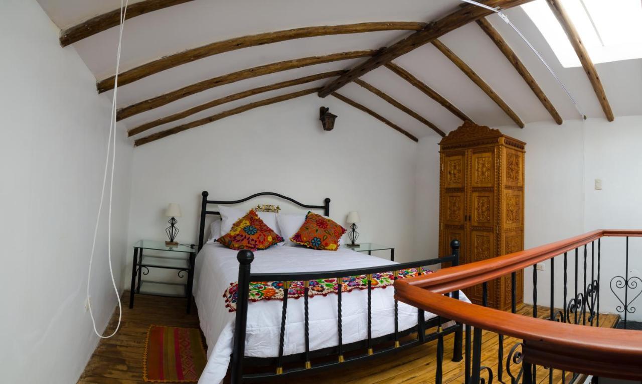 Florencio Casa Hacienda Pisac Ngoại thất bức ảnh