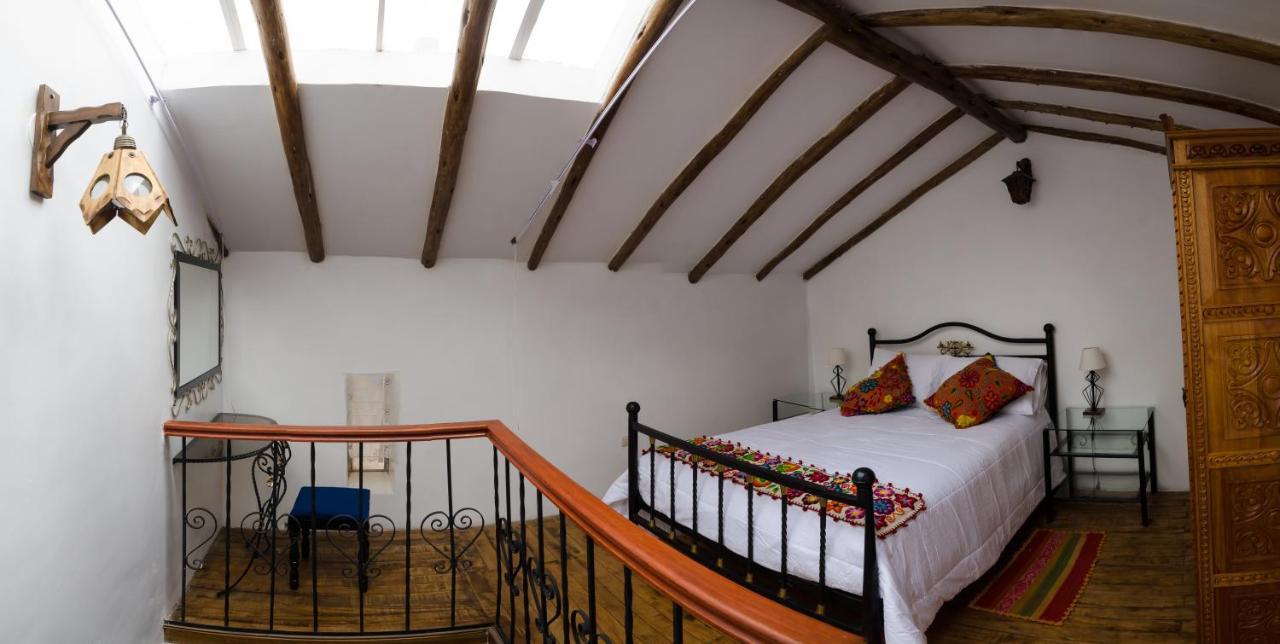 Florencio Casa Hacienda Pisac Ngoại thất bức ảnh