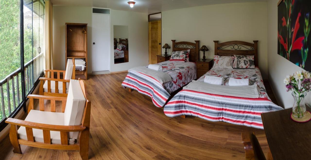 Florencio Casa Hacienda Pisac Ngoại thất bức ảnh
