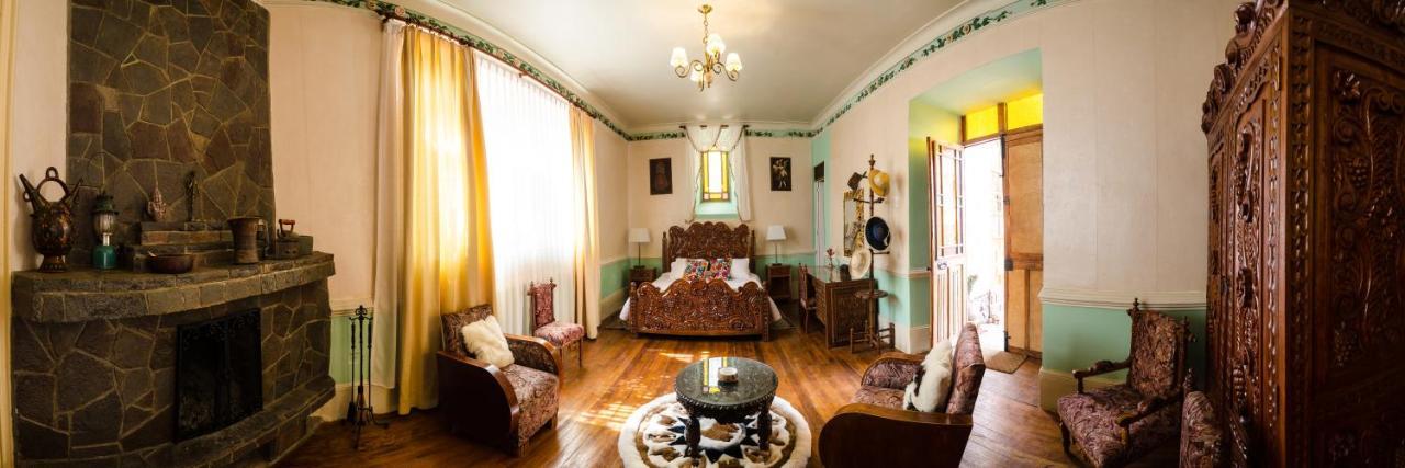 Florencio Casa Hacienda Pisac Ngoại thất bức ảnh