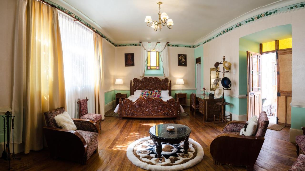Florencio Casa Hacienda Pisac Ngoại thất bức ảnh